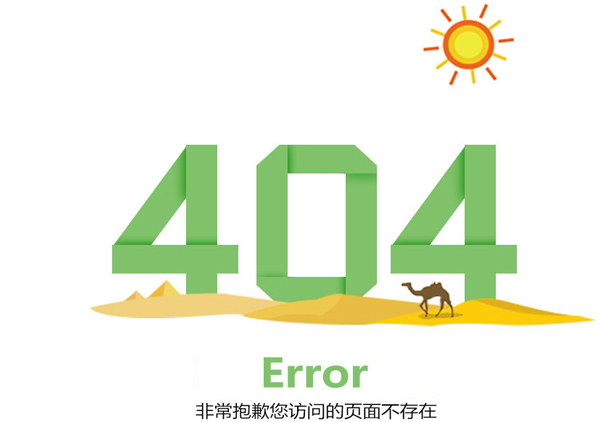 404頁面